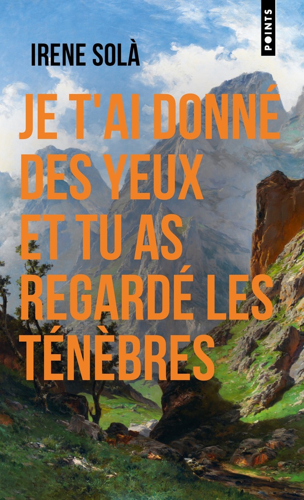 [9791041420148] Je t'ai donné des yeux et tu as regardé les ténèbres