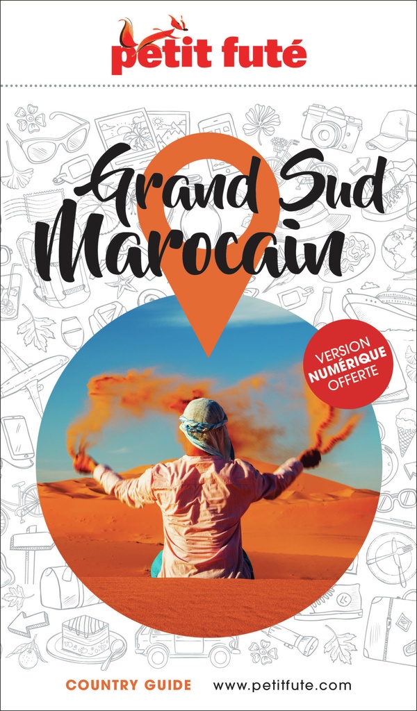 [9782305125428] Guide Grand Sud Marocain 2026/2027 Petit Futé