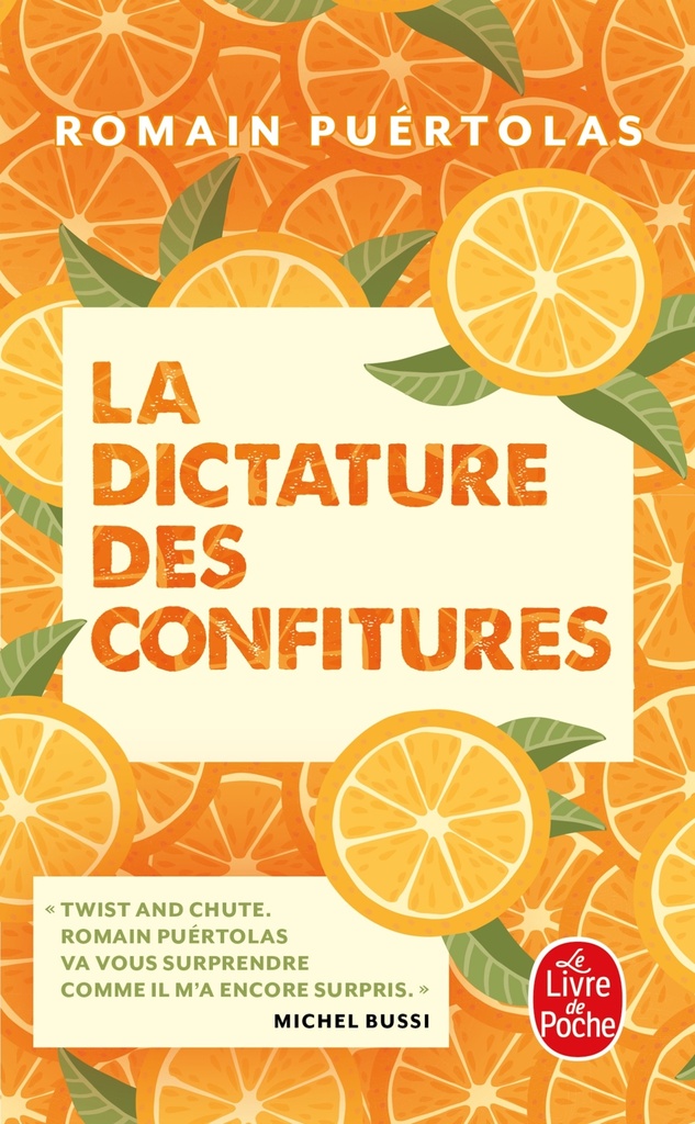 [9782253263579] La Dictature des confitures