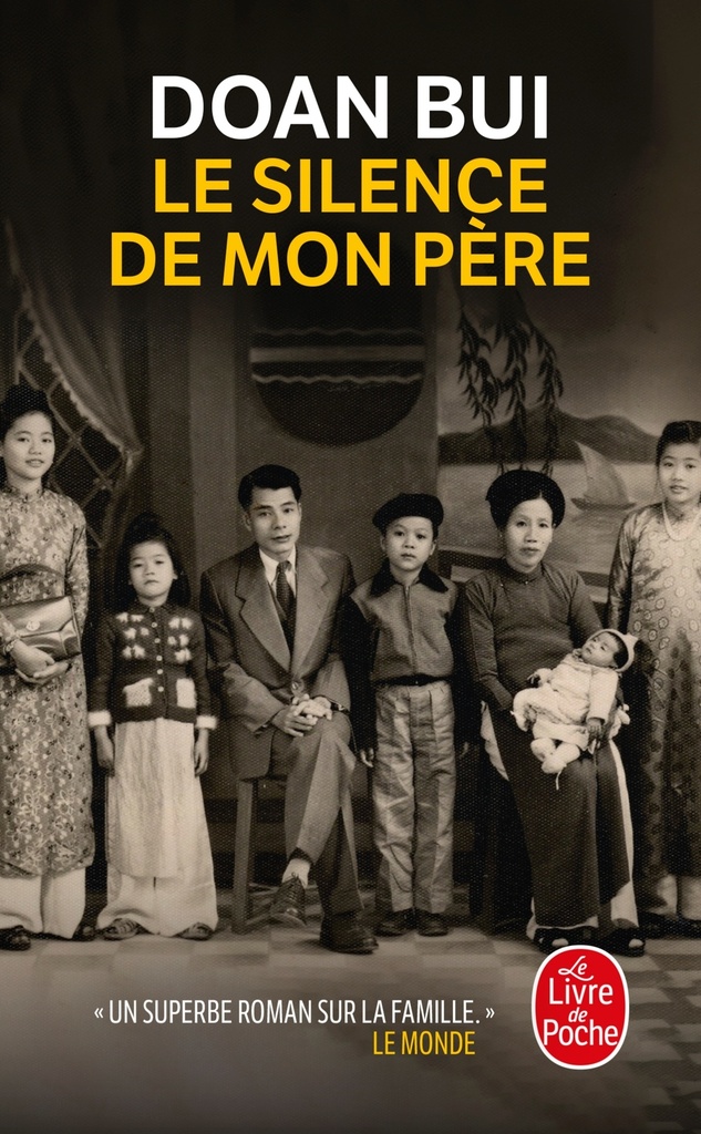 [9782253243205] Le Silence de mon père