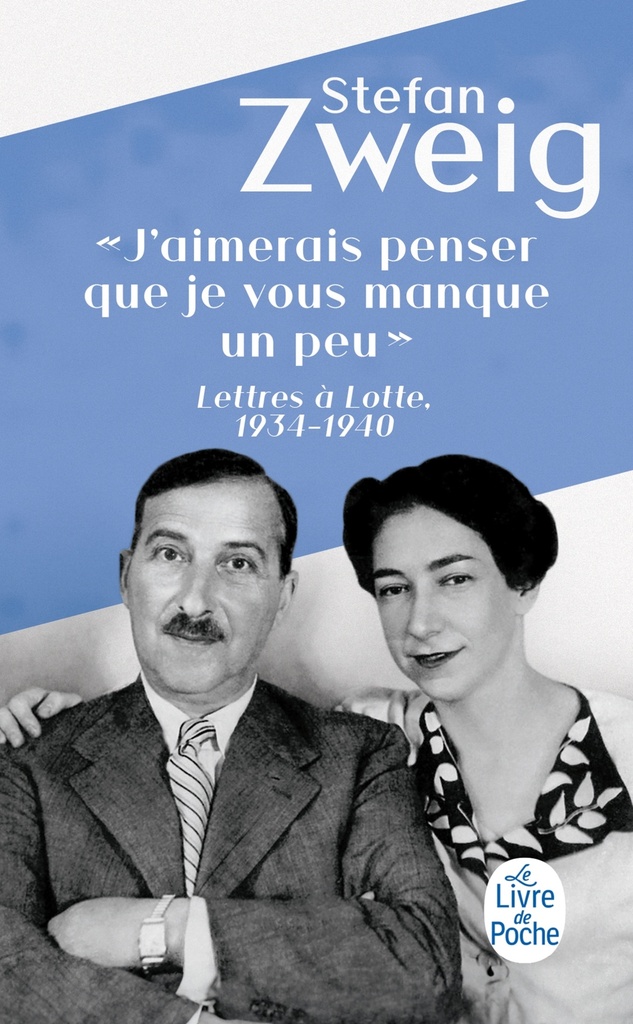 [9782253243106] J'aimerais penser que je vous manque un peu