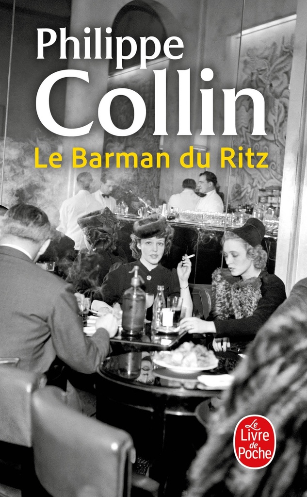 [9782253251828] Le Barman du Ritz