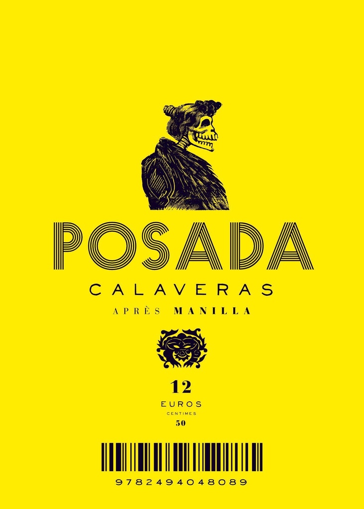 [9782494048089] Calaveras de Manilla et Posada
