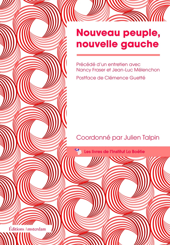 [9782354803223] Nouveau peuple, nouvelle gauche