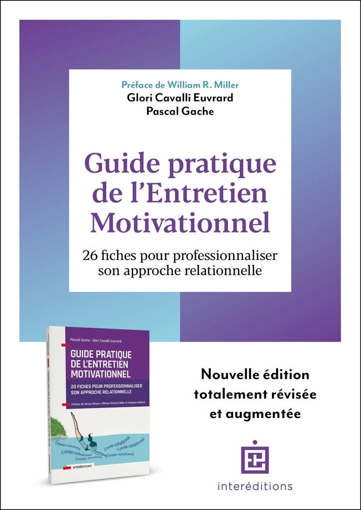 [9782729624637] Guide pratique de l'Entretien Motivationnel - 2e éd.