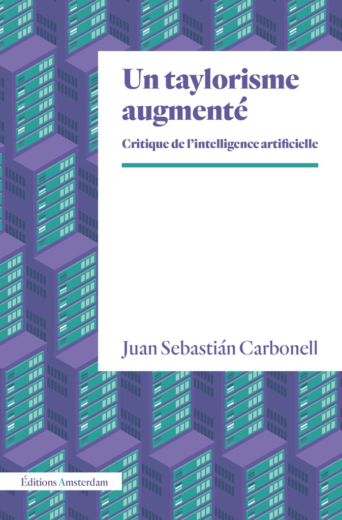 [9782354803230] Un taylorisme augmenté