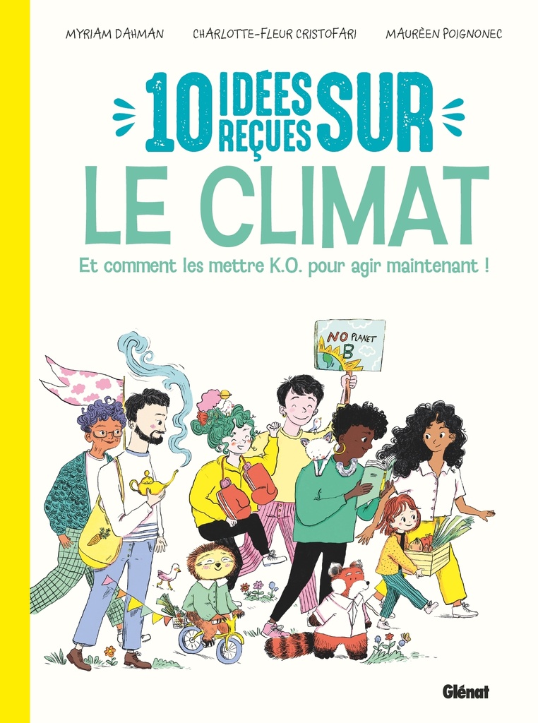 [9782344070864] 10 idées reçues sur le climat - Nouvelle édition