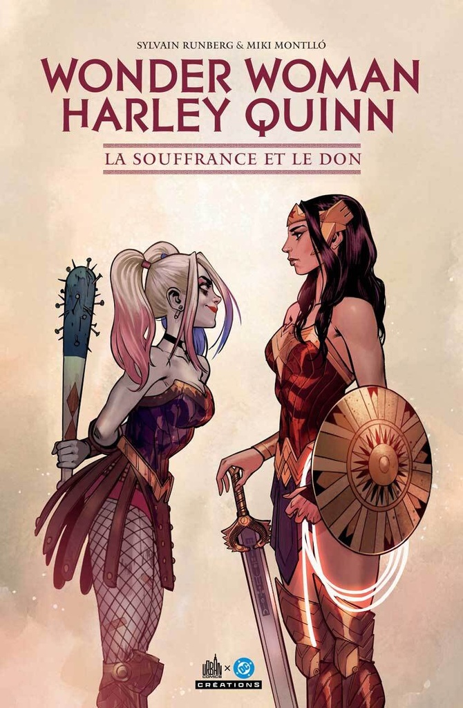 [9791026822813] Wonder Woman/Harley Quinn - La Souffrance et le Don