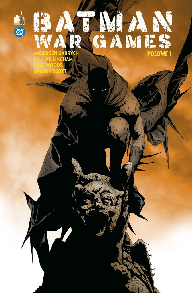 [9782365778756] Batman War Games partie 1 (2004)