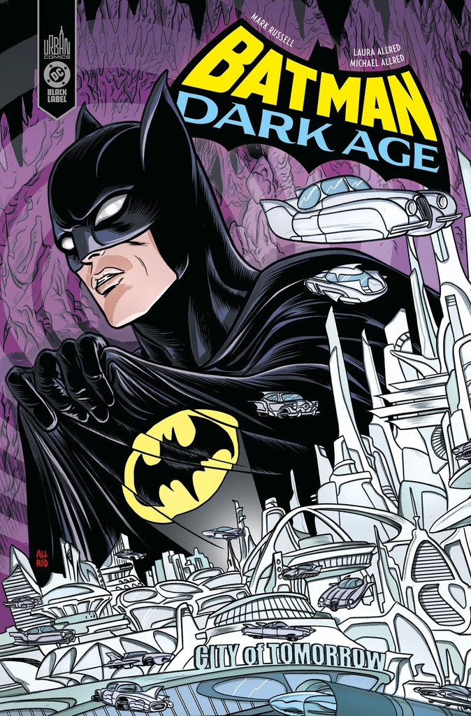 [9791026824688] Batman Dark Age