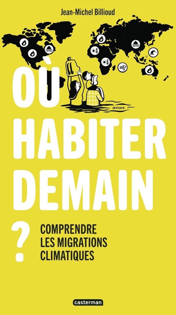 [9782203298187] Où habiter demain ?