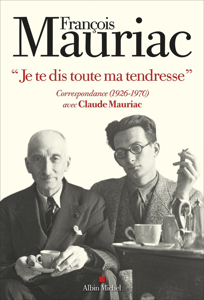 [9782226505750] "Je te dis toute ma tendresse"