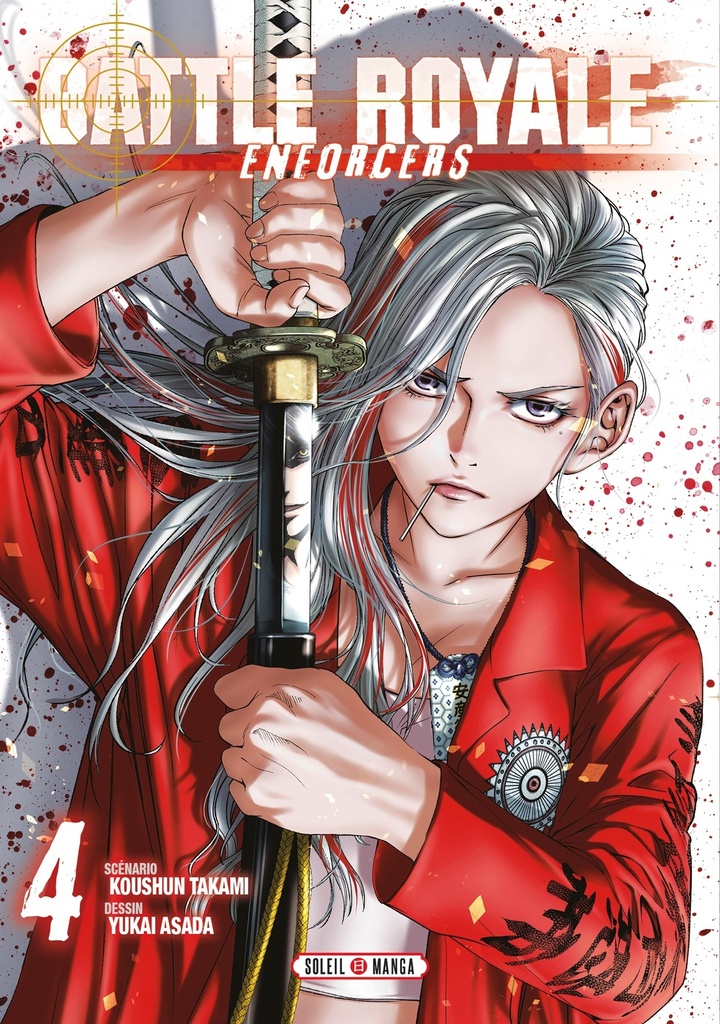 [9782302105959] Battle Royale - Enforcers T04