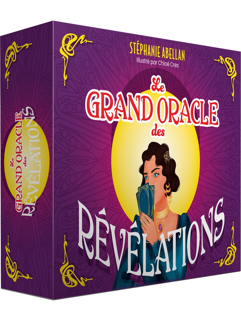 [9782702930045] Le Grand Oracle des Révélations