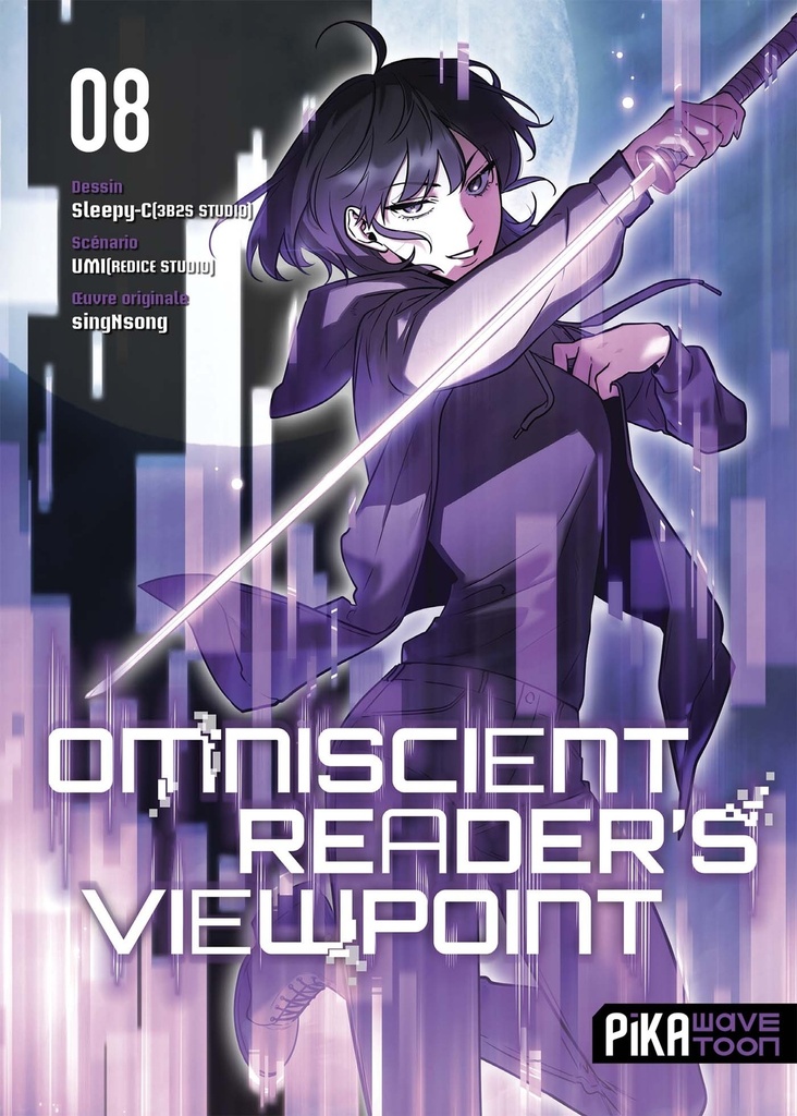 [9782811699574] Omniscient Reader's Viewpoint T08