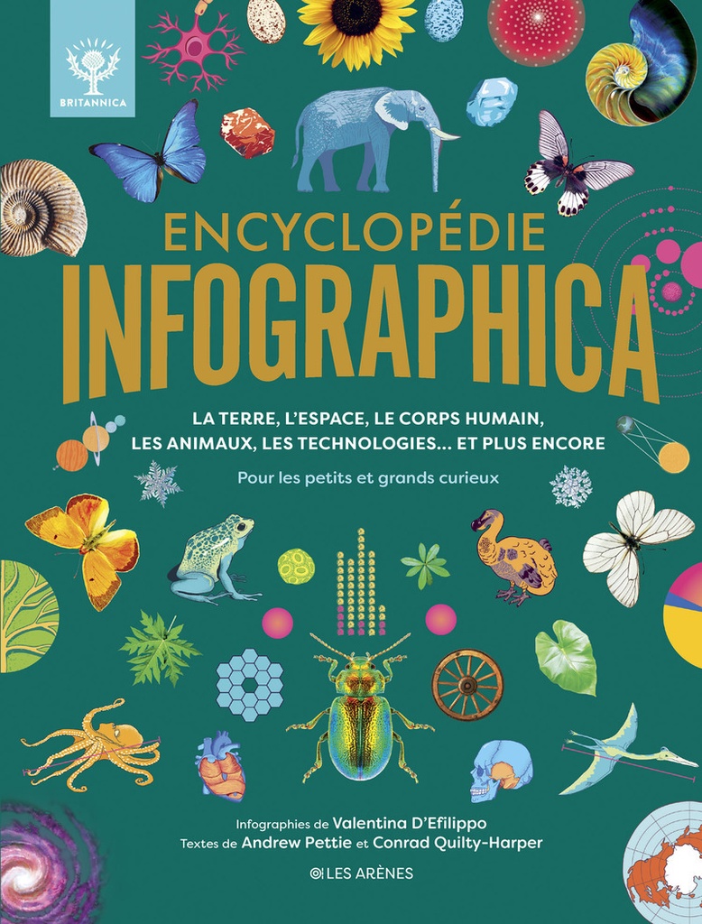 [9791037514882] Encyclopédie Infographica