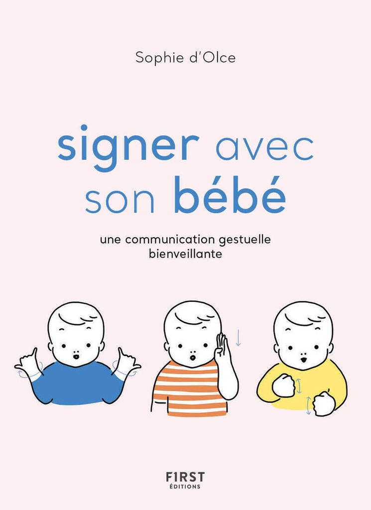 [9782412106372] Signer avec son bébé, nouvelle édition