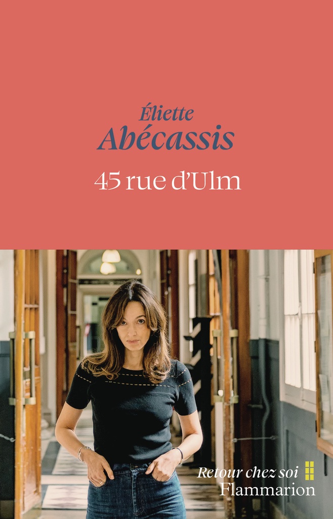 [9782080474445] 45 rue d'Ulm