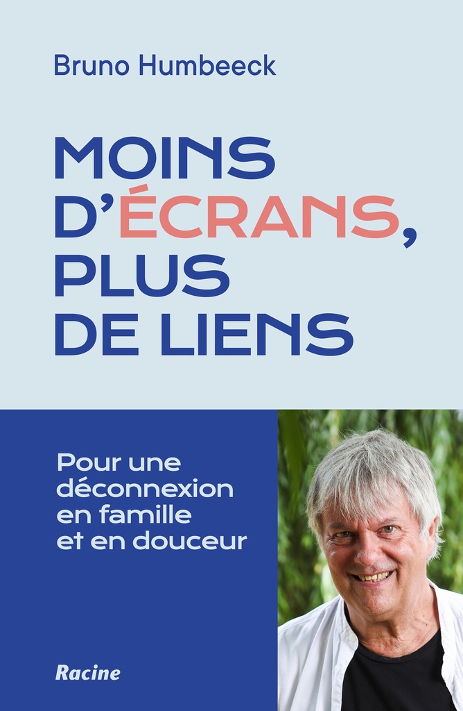 [9782390253433] Moins d'écrans, plus de liens