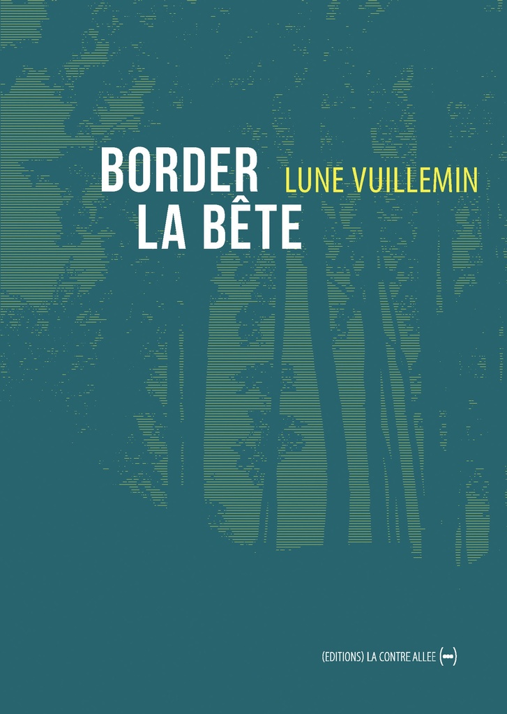 [9782376651857] Border la bête
