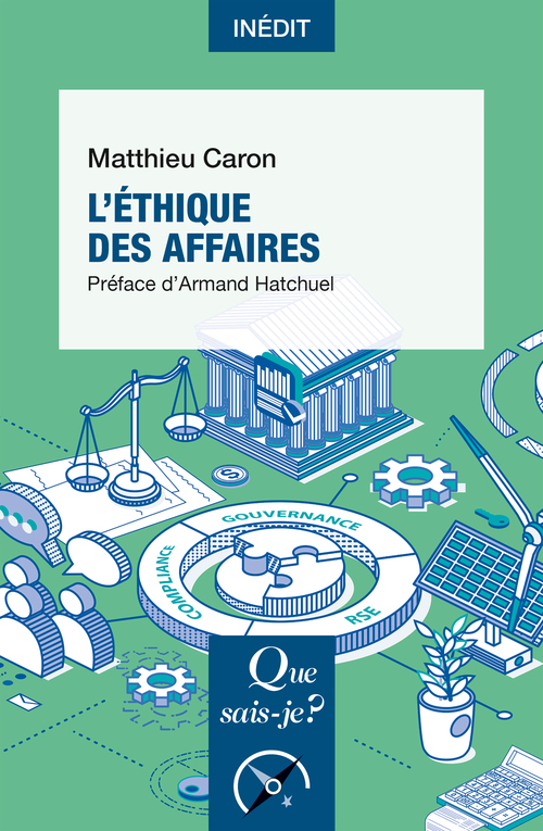 [9782715435100] L'Éthique des affaires
