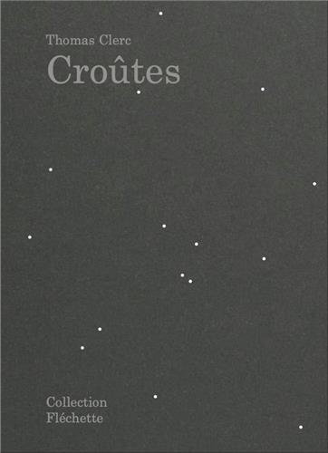 [9791095233596] Thomas Clerc CroUtes /franCais