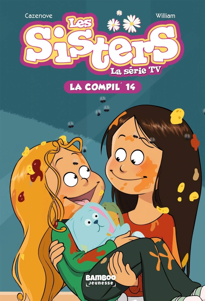 [9791041116645] Les Sisters - La Série TV - La Compil 14