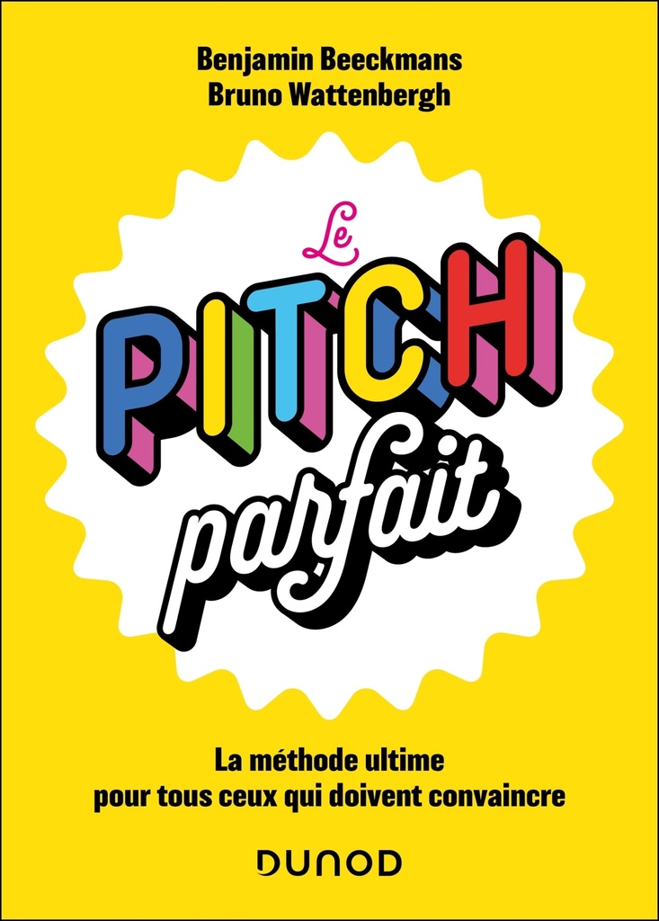 [9782100886739] Le pitch parfait