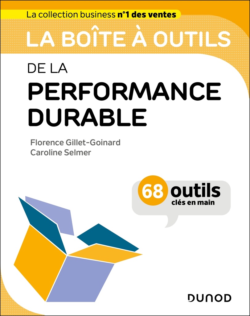 [9782100874705] La boîte à outils de la performance durable