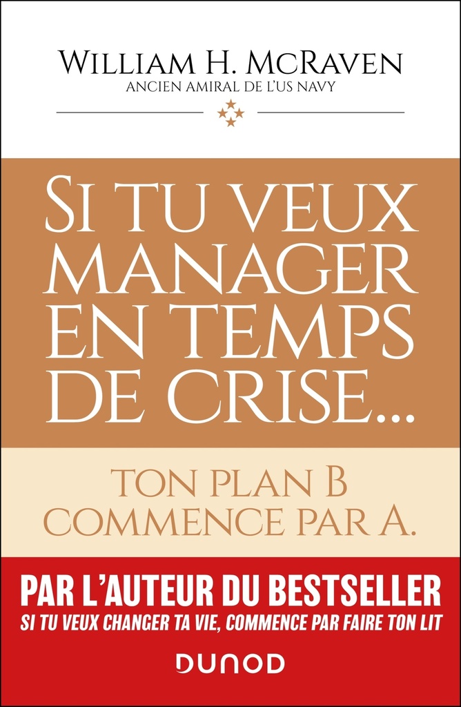 [9782100887347] Si tu veux manager en temps de crise...