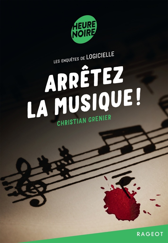 [9782700287486] Arrêtez la musique !