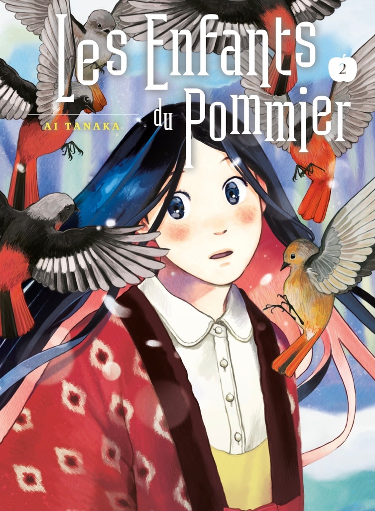 [9782353484201] LES ENFANTS DU POMMIER VOL.2
