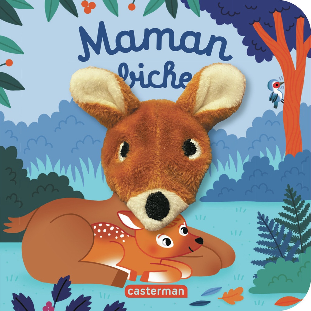 [9782203292826] Les bébêtes - Maman biche