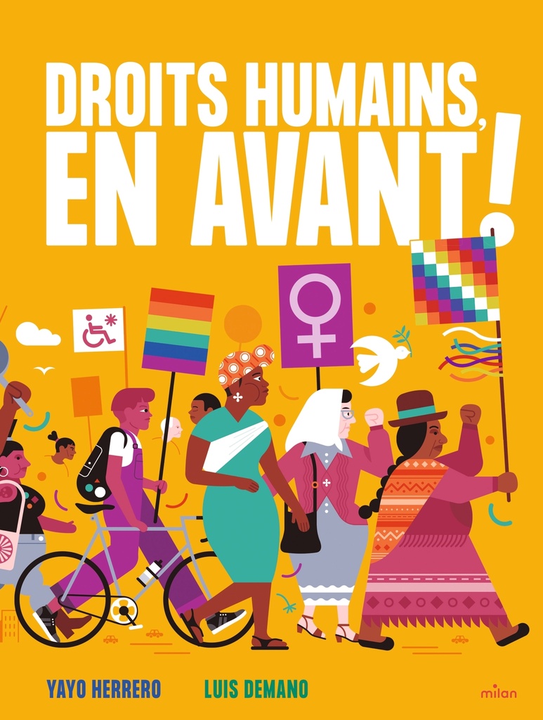 [9782408057176] Droits humains en avant !