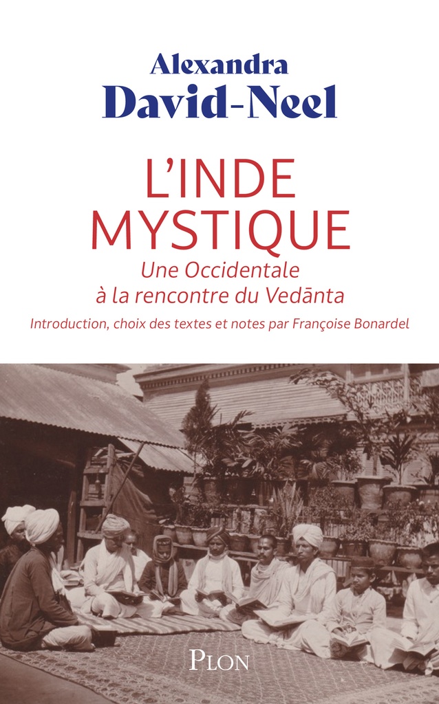 [9782259323734] L'Inde mystique - Une Occidentale à la rencontre de Vedànta