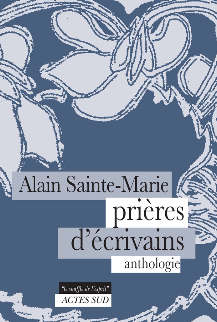 [9782330196004] Prières d'écrivains