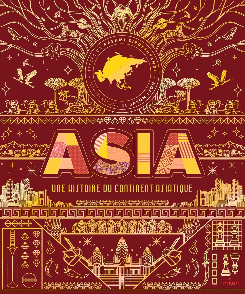 [9782408057480] Asia