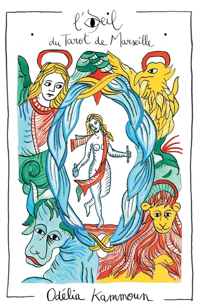 L'Œil du Tarot de Marseille