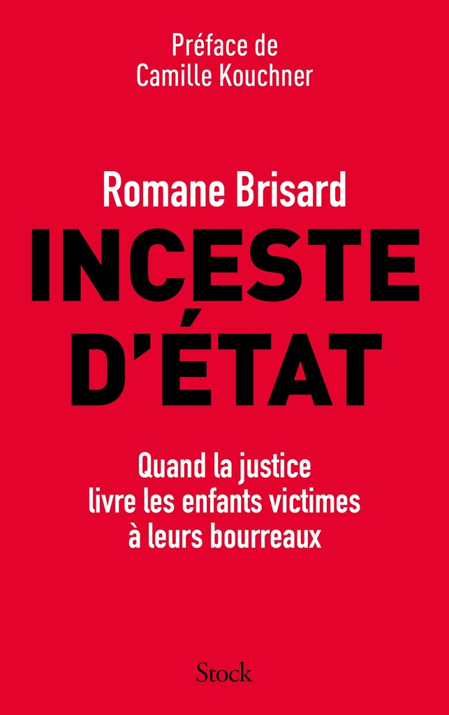 [9782234098398] Inceste d'État