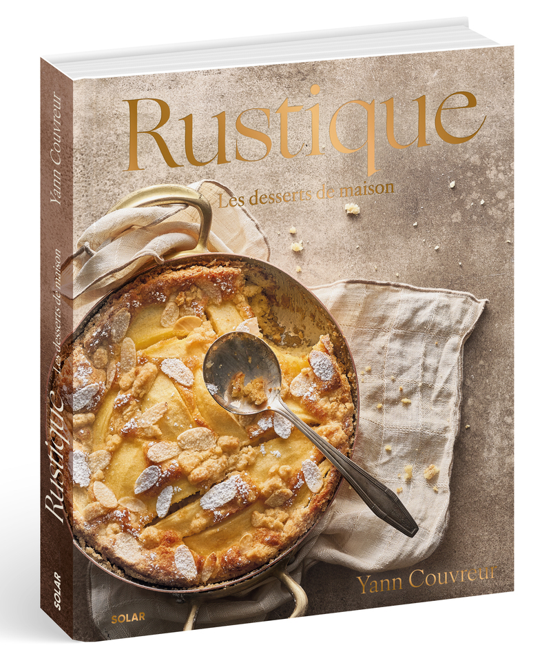 [9782263188176] Rustique - Les desserts de maison