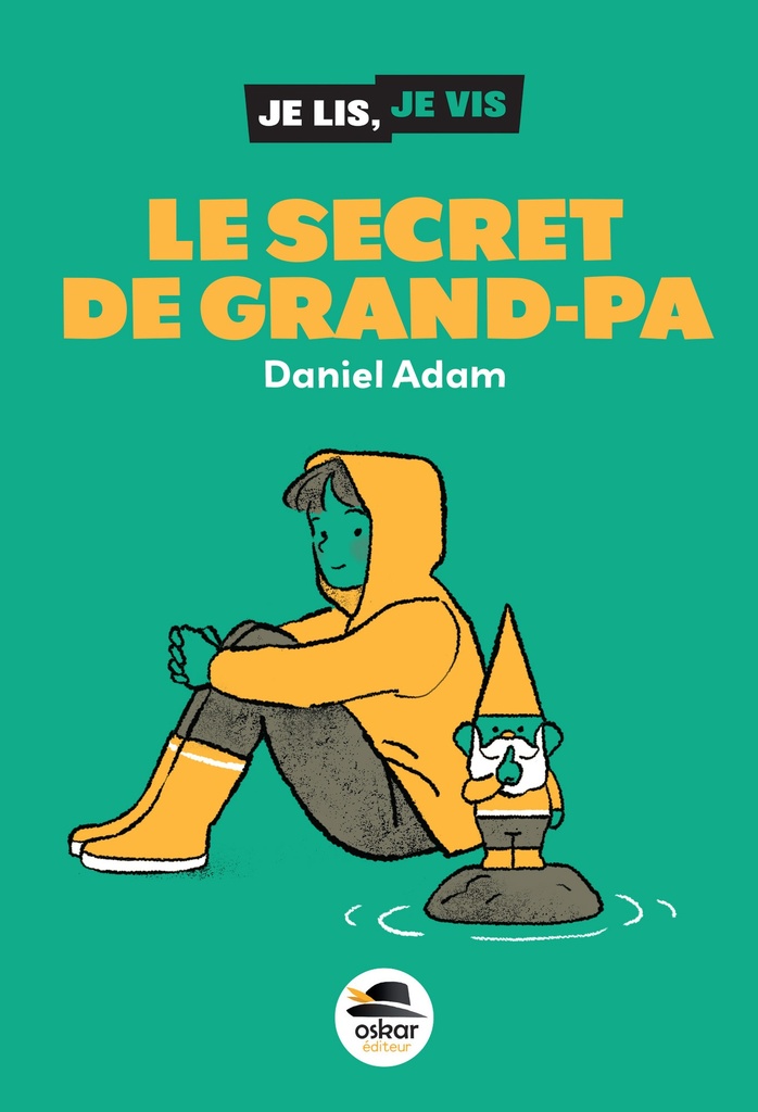 [9791021408838] Le secret de Grand'pa