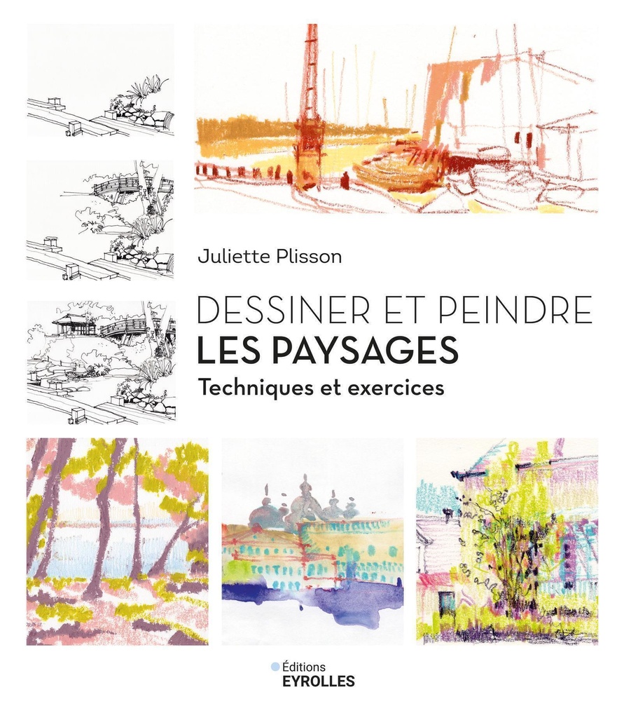 [9782416018220] Dessiner et peindre les paysages