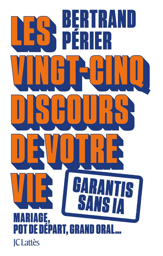 [9782709675697] Les 25 discours de votre vie