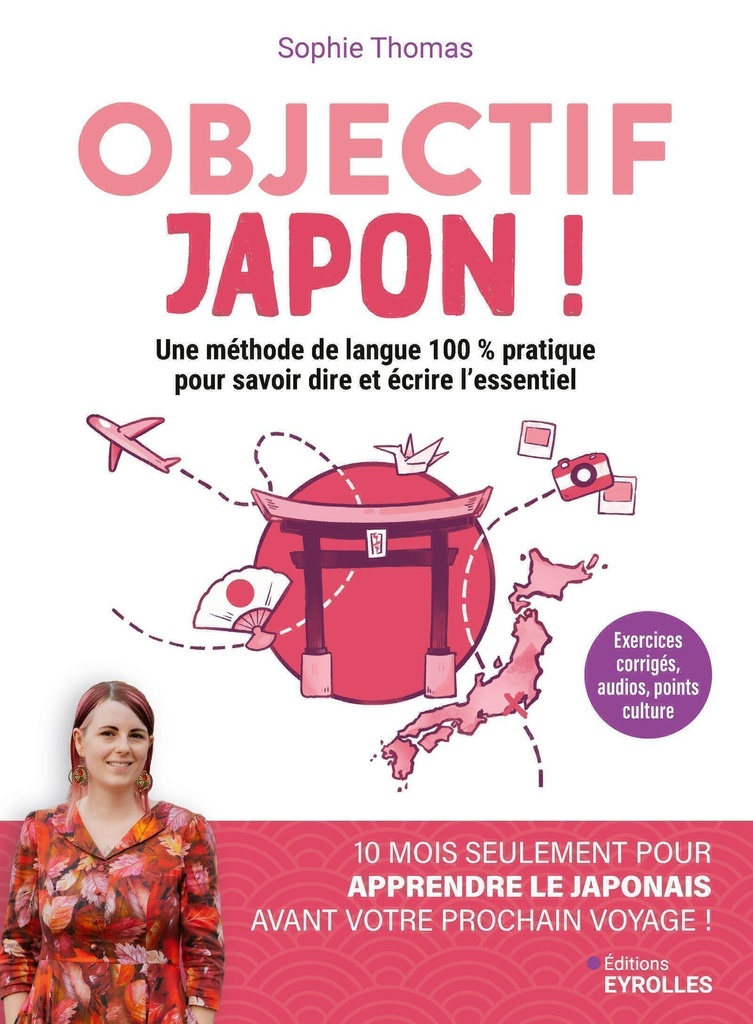 [9782416019937] Objectif Japon !