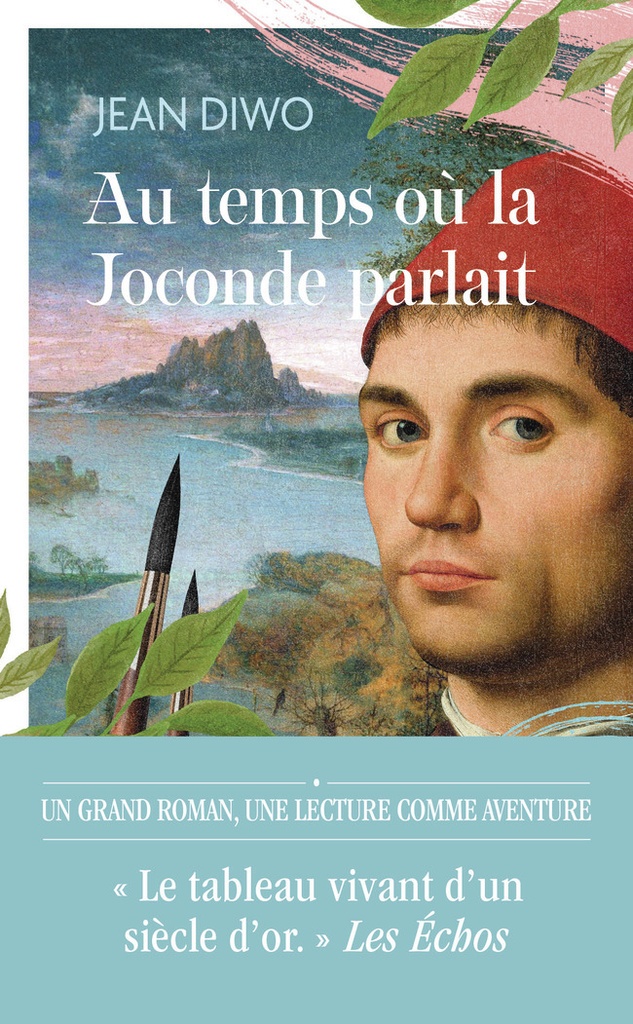 [9782290431245] Au temps où la Joconde parlait