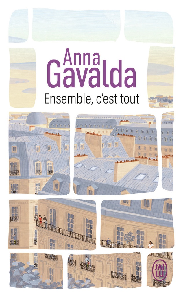 [9782290434819] Ensemble, c'est tout