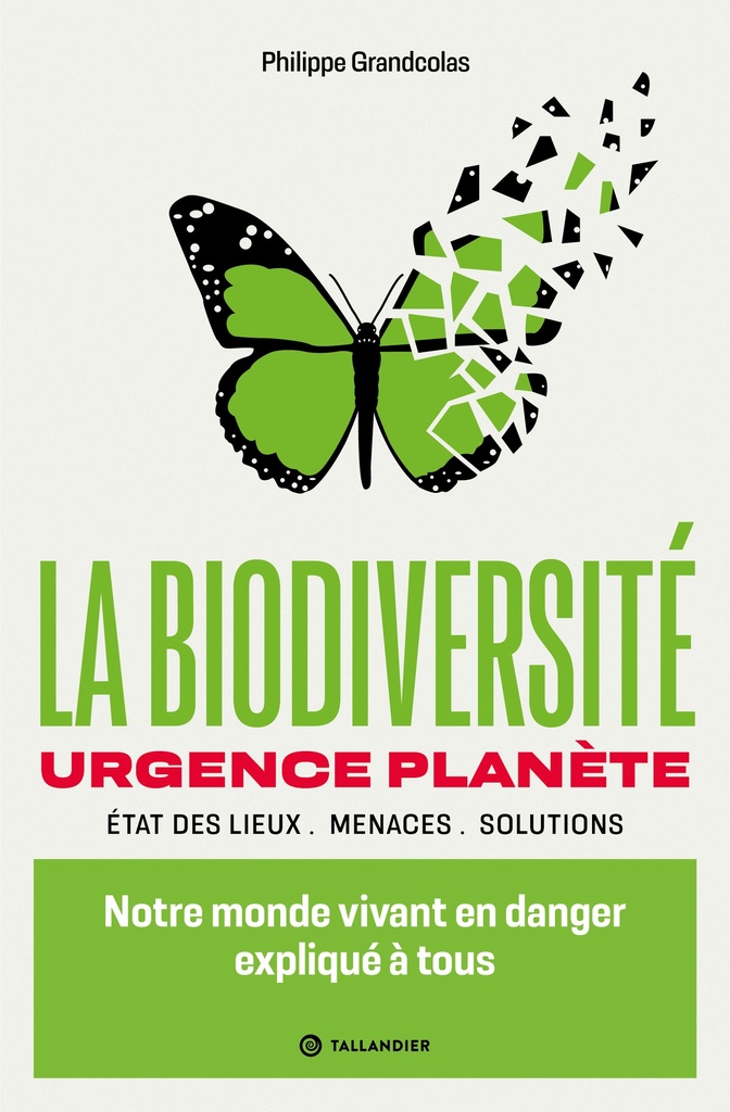 [9791021063471] La biodiversité urgence planète