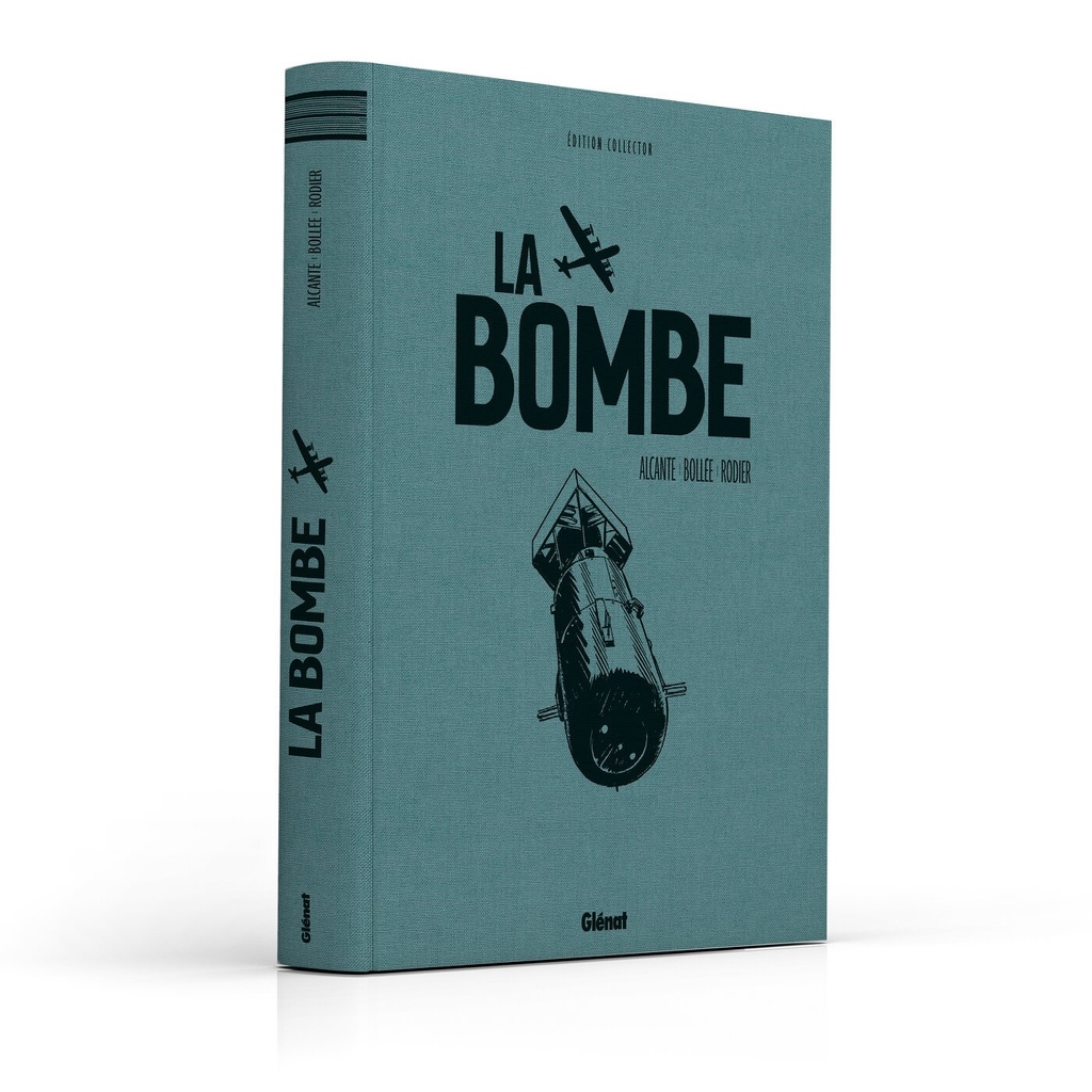 [9782344072264] La Bombe - Edition Collector Commémorative