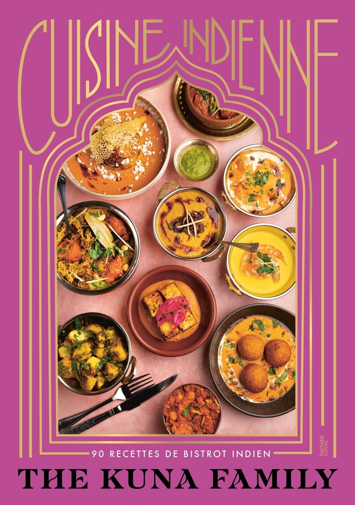 [9782017350156] Cuisine indienne