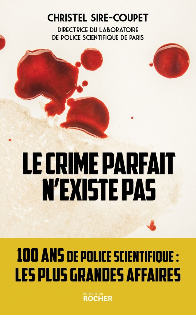 [9782268112374] Le crime parfait n'existe pas